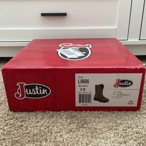 Justin Boots